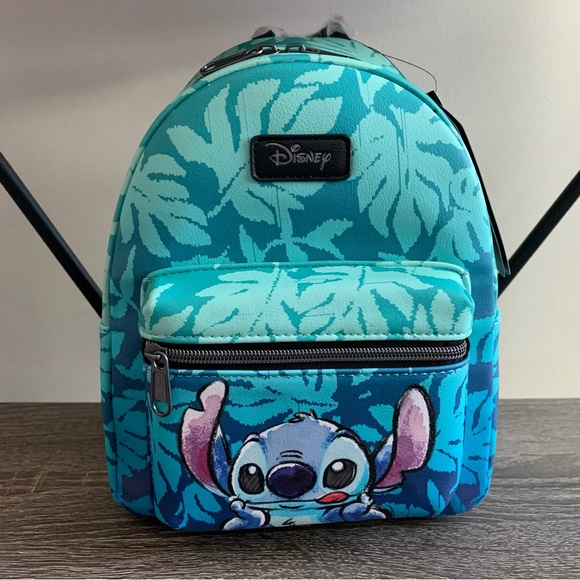 Loungefly Bags Loungefly Disney Tropical Stitch Poshmark